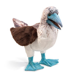 Blue Footed Booby Puppet - Folkmanis