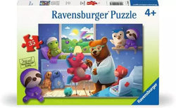 Stuffed Animal Hospital 35pc - Ravensburger