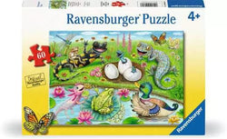 Hello Hatchlings 60pc Puzzle - Ravensburger