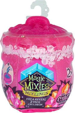 Magic Mixies - Mixlings S3 Collectors Cauldron Blind Assortment