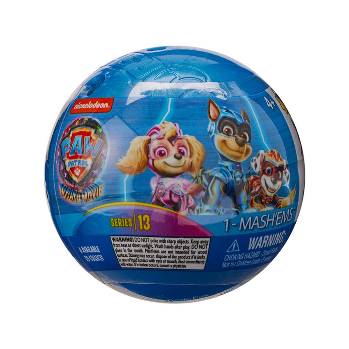 Paw Patrol Mash'ems