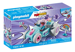 Racing Unicorn - Playmobil Funstars