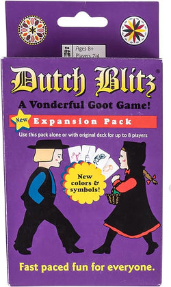 Dutch Blitz - Purple Expansion