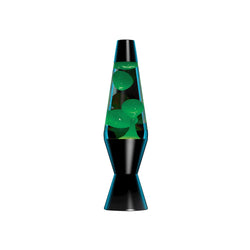 14.5" Lava Lamp Assortment with Black Base