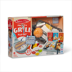 Flip Fry Grill Play Set - Melissa & Doug