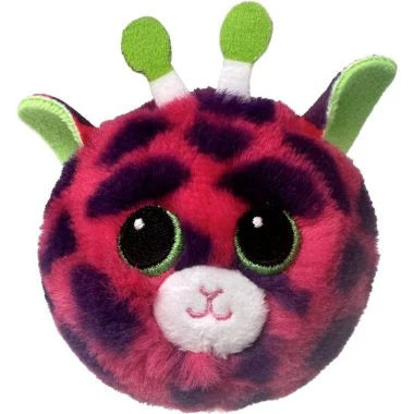 Gilbert Giraffe Beanie Bouncer - TY