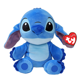Stitch Floppy reg. TY