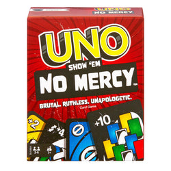 UNO - Show No Mercy