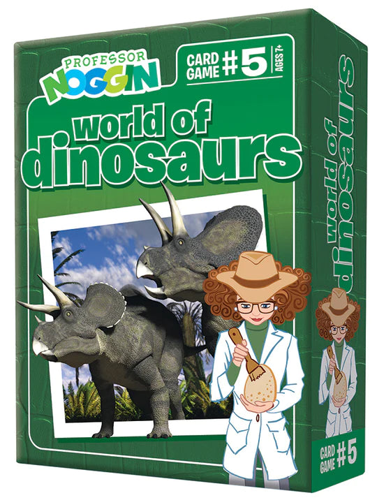 World Of Dinosaurs