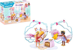 Slumber Party in the Clouds - Playmobil Princess Magic
