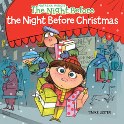 Night Before The Night Before Christmas