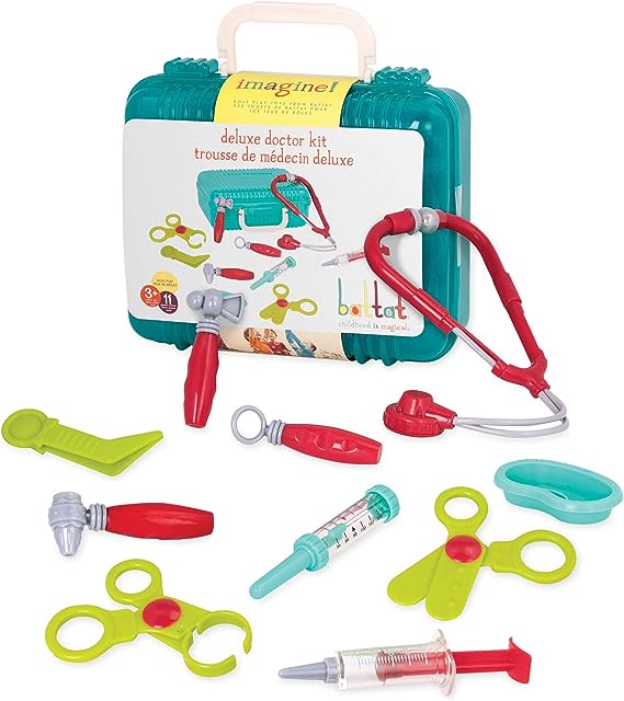 Deluxe Doctor Kit