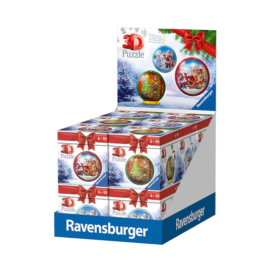 Christmas Ball 54pc 3D Puzzle Ravensburger