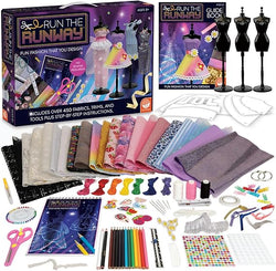 Run the Runway - Fashion Design Set
