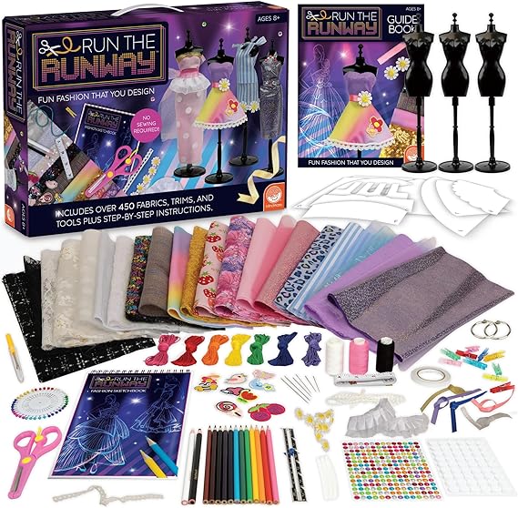 Run the Runway - Fashion Design Set