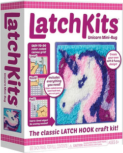 Latchkits - Unicorn