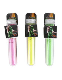 Viscoelastic Slime Mini Test Tube Kit - Heebie Jeebies