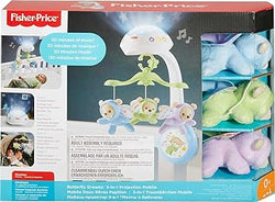 Butterfly Dreams 3-in-1 Musical Mobile - Fisher Price