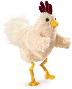 Funky Chicken Puppet - Folkmanis