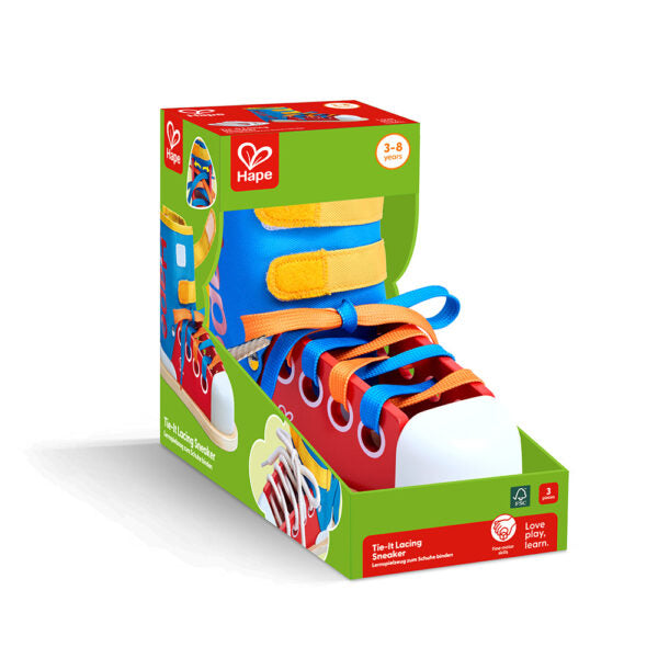 2025 Tie-It Lacing Sneaker
