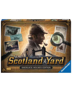 Scotland Yard - Sherlock Holmes Edition