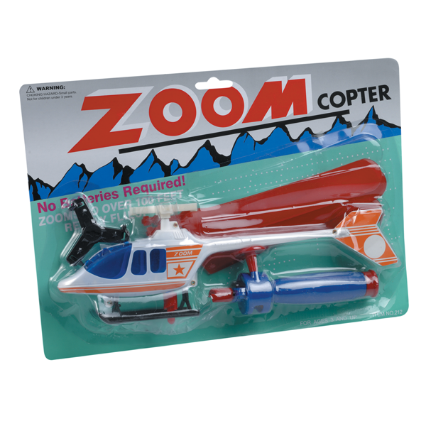 Zoom Copter