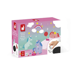 Stampinoo - Unicorns - 15 Stamps