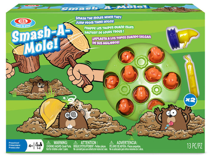 Smash-A-Mole - Alex - Ideal