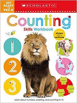 Pre K Skills Counting