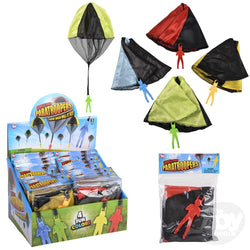Paratrooper 4"