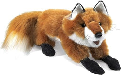 Red Fox Puppet