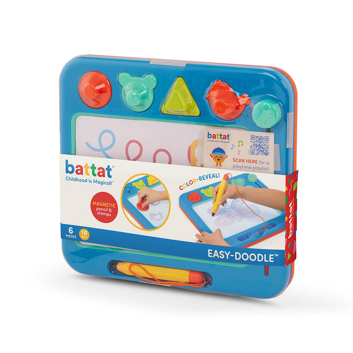 Easy-Doodle Magnetic Sketching - Battat