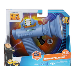 Despicable Me 4 - Mini Fart Blaster