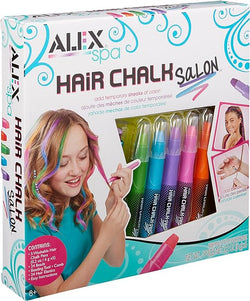 Alex - Spa - Hair Chalk Salon