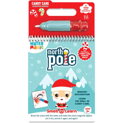 North Pole Water Magic - Candy Cane Scented