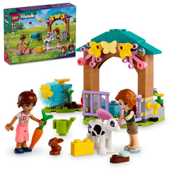 Autumn's Baby Cow Shed - Lego Friends