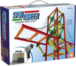 Spin-Gineer - Building Set