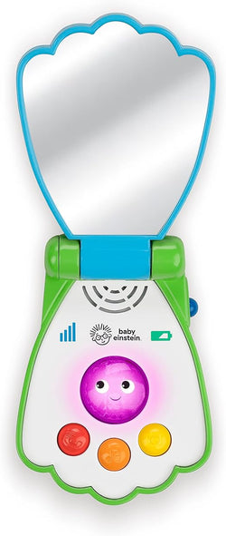 Shell Phone Musical Toy Telephone - Baby Einstein