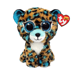 Cobalt Leopard Blue - TY