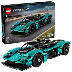 Aston Martin Valkyrie - Lego Technic