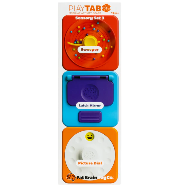 PlayTab: Set 3