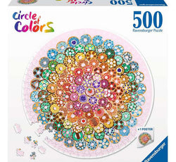 Circle of Colours Doughnuts 500pc