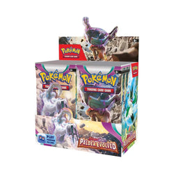 Pokemon SV2 Paldea Evolved Booster Pack