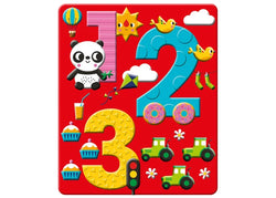 123 Board Book