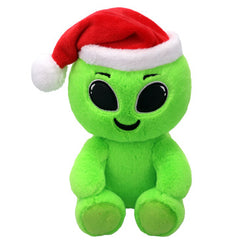 Comet - Alien with Hat - TY Christmas