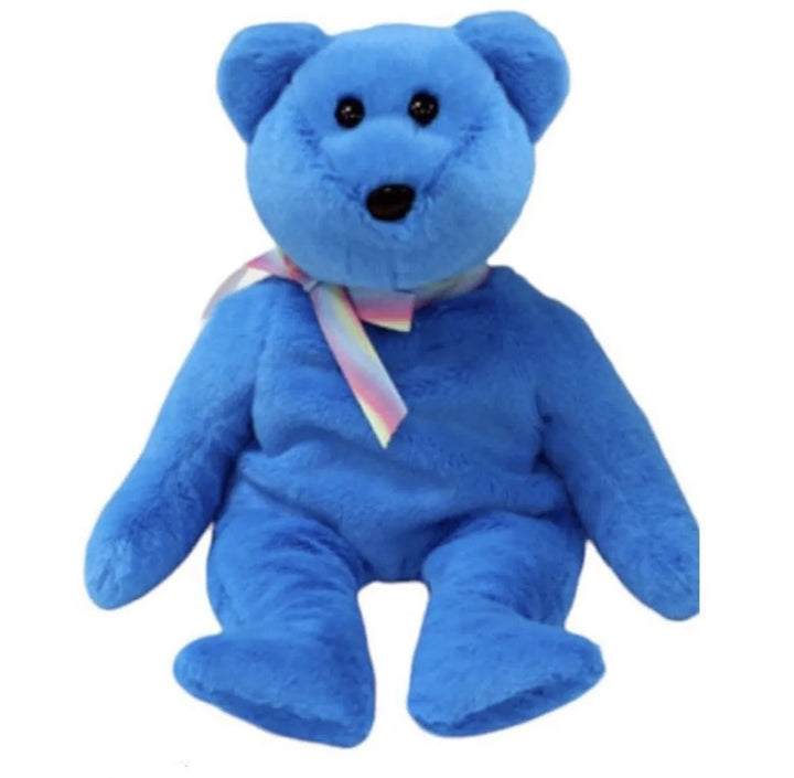 Ty blue store bear