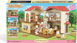 Red Roof Country Home - Calico Critters
