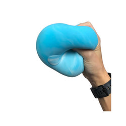 Giant Stretchi Blob Solid Colour