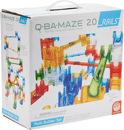 Q-Ba-Maze Rails Builder Set