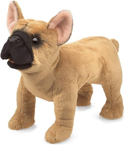 French Bulldog Puppet